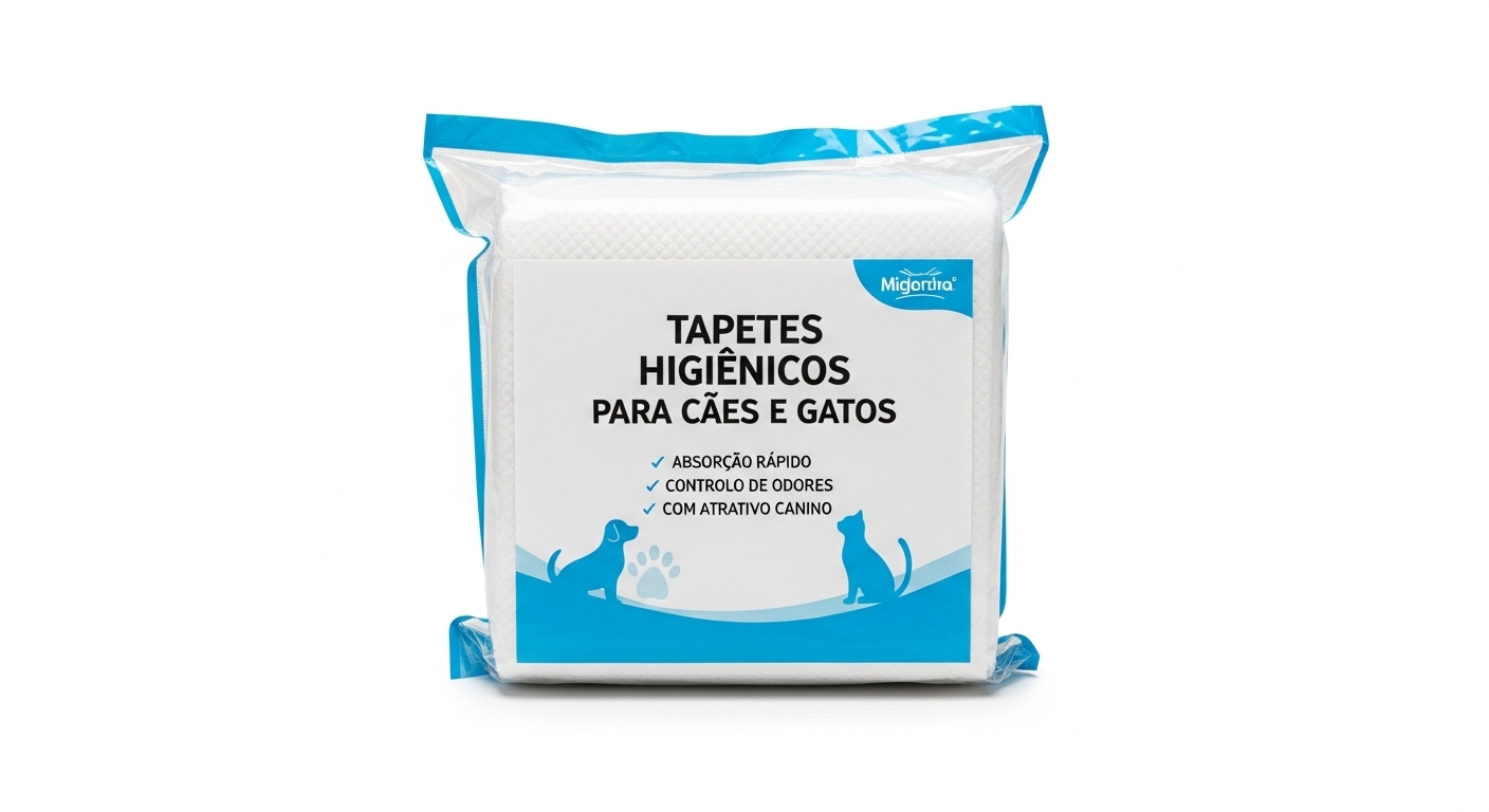 Tapete Higiênico Pet