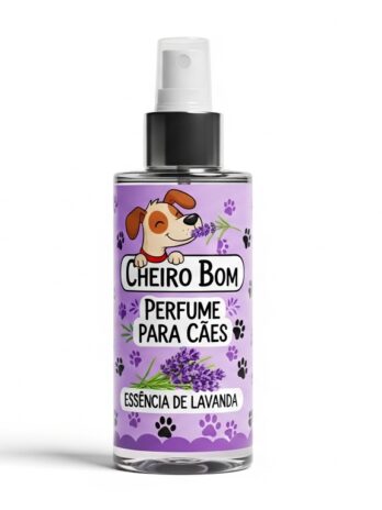 Colônia de Lavanda para Cães 70ml