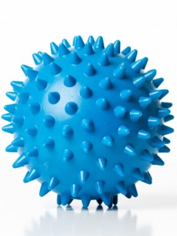 Bolinha de Pontas Azul Pet