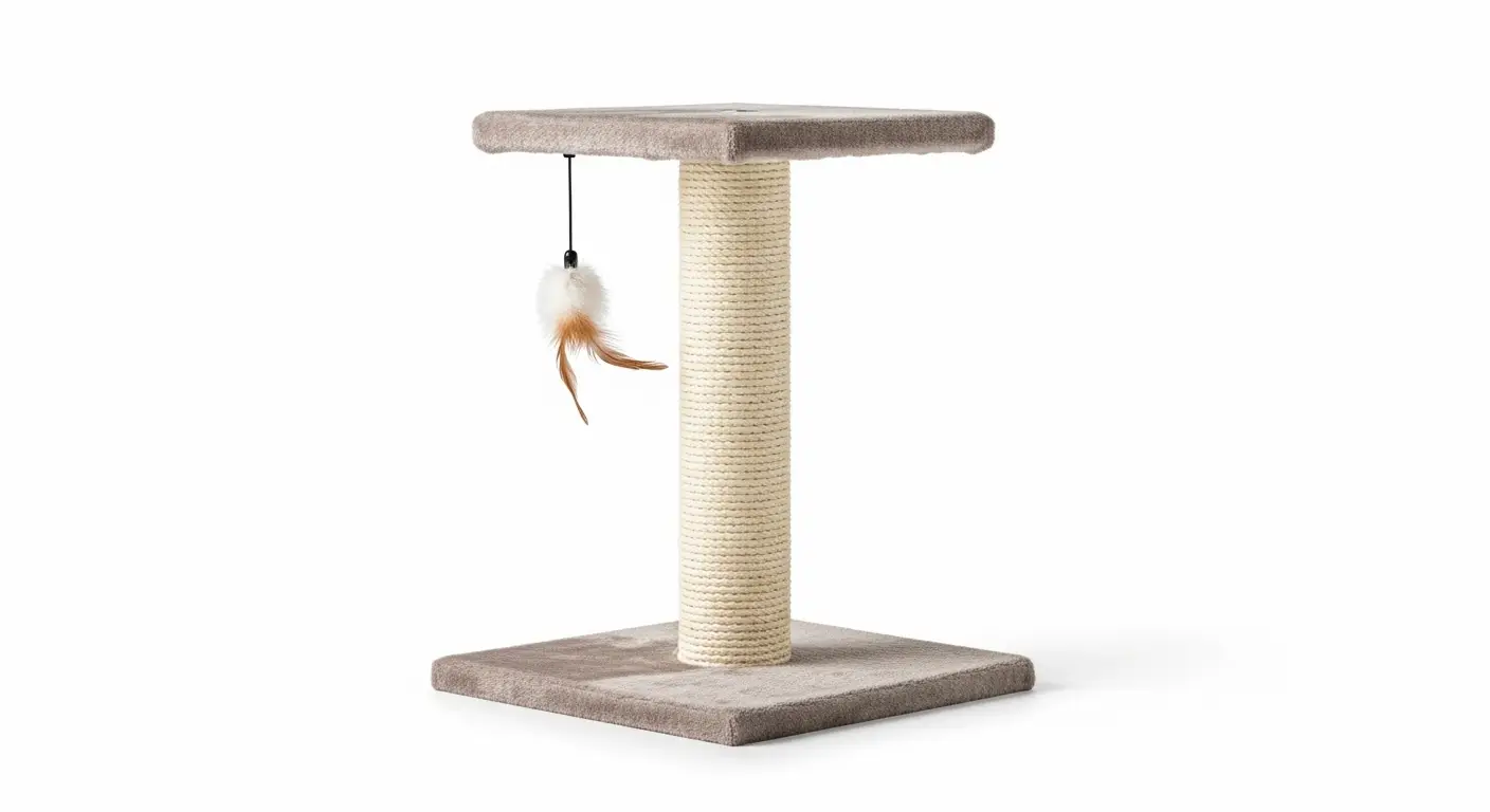 Arranhador Médio para Gatos