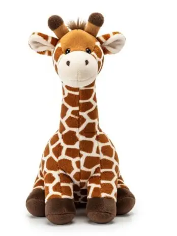 Brinquedo de pelúcia Girafa para Pet
