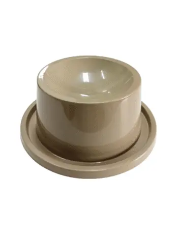 Comedouro para Gatos Elevado Ergonômico